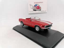 Ford Mustang convertible 1970