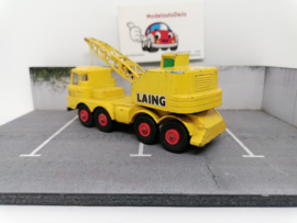 Scammell Mobile crane