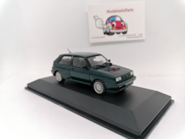 Volkswagen Golf Rallye G60 Synchro groen