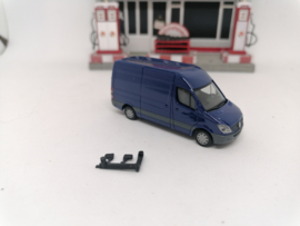 Mercedes Sprinter 2006 gesloten/hoog