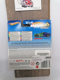 Volkswagen Beetle colour shifters