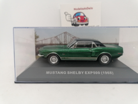 Ford Mustang Shelby EXP500 1968