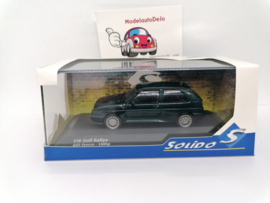 Volkswagen Golf Rallye G60 Synchro groen