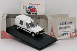 Citroen C15 wit