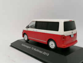 Volkswagen T6 Multivan 2015