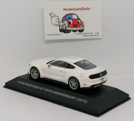 Ford Mustang GT 50th Anniversary 2015