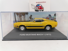 Ford Mustang Mach 1 1973