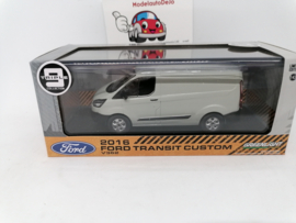 Ford Transit Custom 2016 grijs