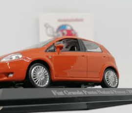 Fiat Grande Punto Natural Power 2008