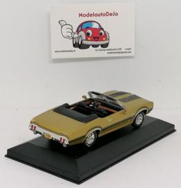 Oldsmobile W30 442 Convertible