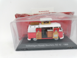 Volkswagen Kombi Westfalia SO42 1966