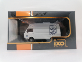Volkswagen LT45 LWB Rally Assistance Van