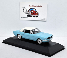 Ford Mustang convertible ( thunderball-007) 1965