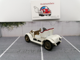 1909 Opel coupe wit