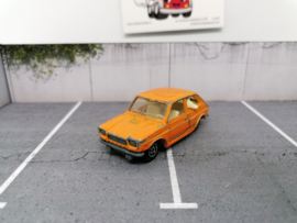 Fiat 127 oranje