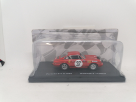 Porsche 911S 1969 Monte Carlo Rally Waldegard