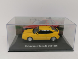 Volkswagen Corrado G60 1988 geel