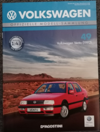 49 Volkswagen Vento 1992
