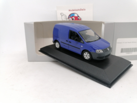 Volkswagen Caddy mk3 blauw