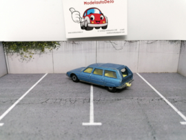 Citroen CX break blauw (2)