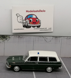 Audi 60 variant Polizei