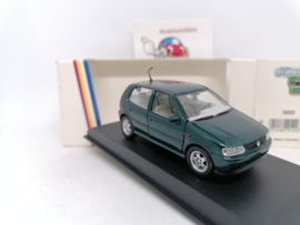 Volkswagen Polo 6N donker groen
