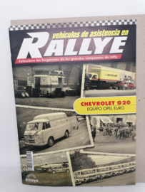Veiculos de assistência em Rally (S)