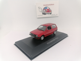 Volkswagen Polo 86C II steilheck