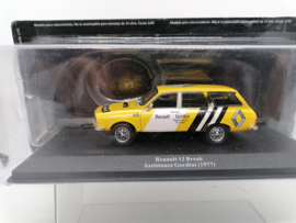 Renault 12 Break Assistance Gordini 1977