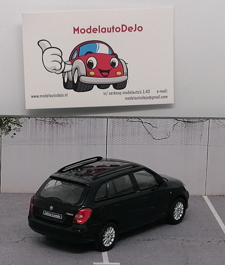 Skoda Fabia Combi
