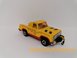 Plymouth trail duster