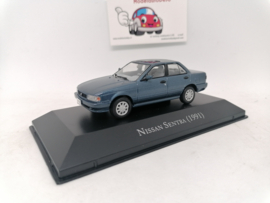 Nissan Sentra/ Sunny 1991