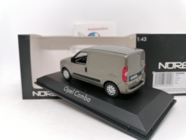 Opel Combo Van 2013 grijs
