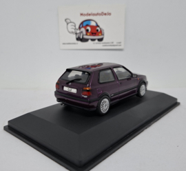 Volkswagen Golf 3 VR6 paars