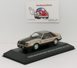 Ford Mustang Indy 500 Pace-car replica 1979