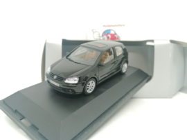 Volkswagen Golf mk5 3drs zwart
