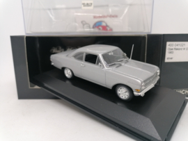 Opel Rekord A coupe 1963