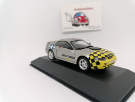 Ford Mustang GT coupe safety jogger 2003