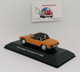 Volkswagen Porsche 914 1969