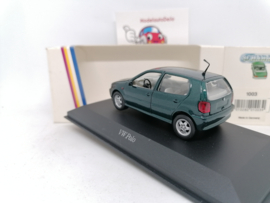 Volkswagen Polo 6N donker groen
