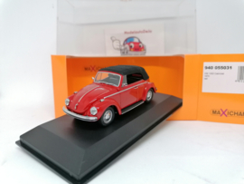 Volkswagen Kever 1302 cabrio 1970