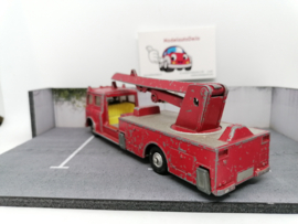 Bedford Simon Snorkel Fire Engine