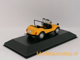 Volkswagen Karmann GF Buggy 1971