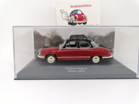 Panhard Dyna Z Paris 1953