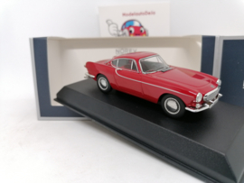 Volvo P1800 1961rood