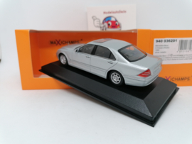 Mercedes Benz S-klasse ( W220) 1998