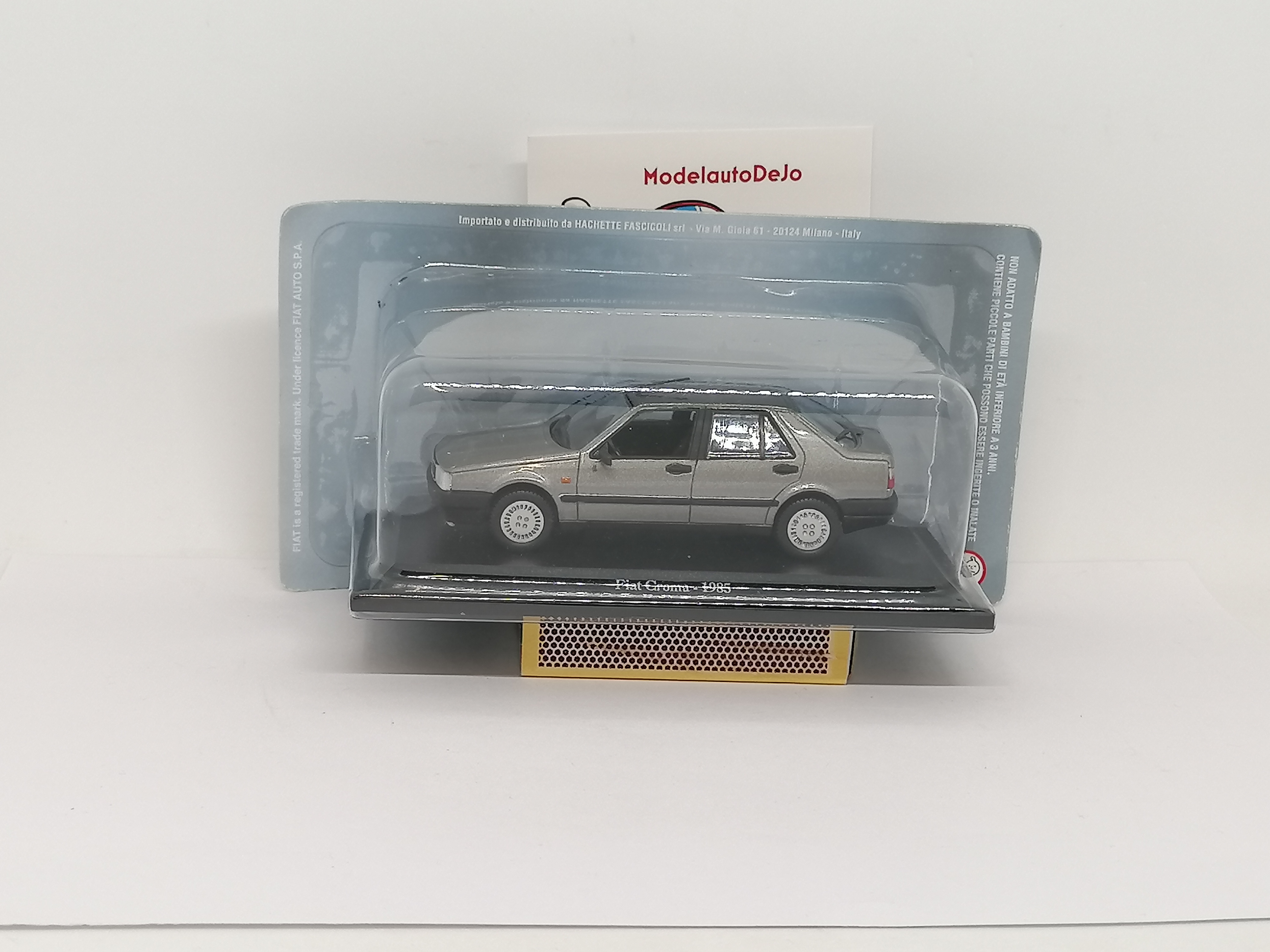 Fiat Croma 1985