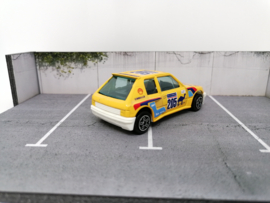 Peugeot 205 Tubo 16 geel (2)