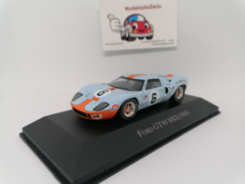 Ford GT 40  mk1 1969