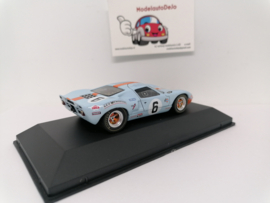 Ford GT 40  mk1 1969